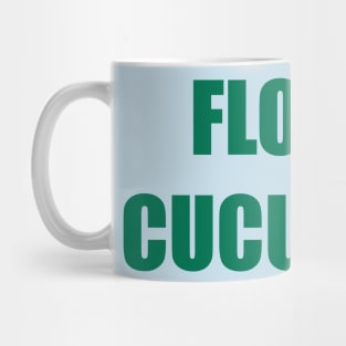 Floppy Cucumber iCarly Penny Tee Mug